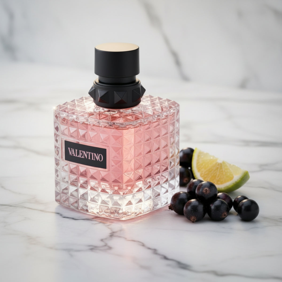 Valentino Donna Born in Roma Eau de Parfum Spray for Women 3.4 oz (100 ml) by Valentino 3614272761445
