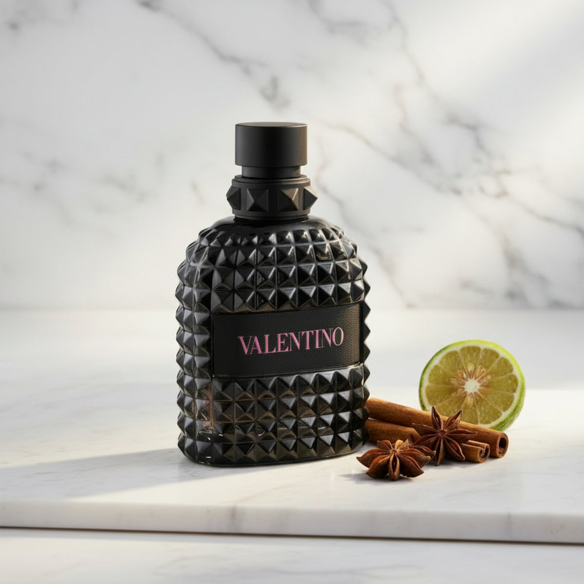 Valentino Uomo Born in Roma Extradose Parfum Spray for Men 3.4 oz (100 ml) - Valentino Beauty 3614274350739