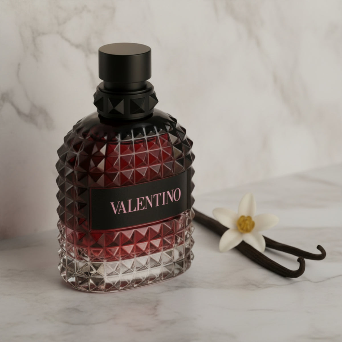Valentino Uomo Born In Roma Intense Eau de Parfum Spray for Men 3.4 oz (100 ml) by Valentino 3614273790826