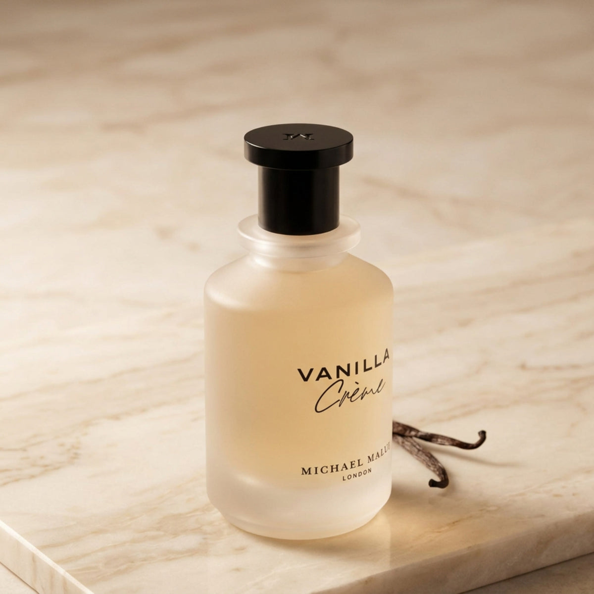 Vanilla+Crème by Michael Malul for women EDP 3.3 / 3.4 oz New in Box 850067815099