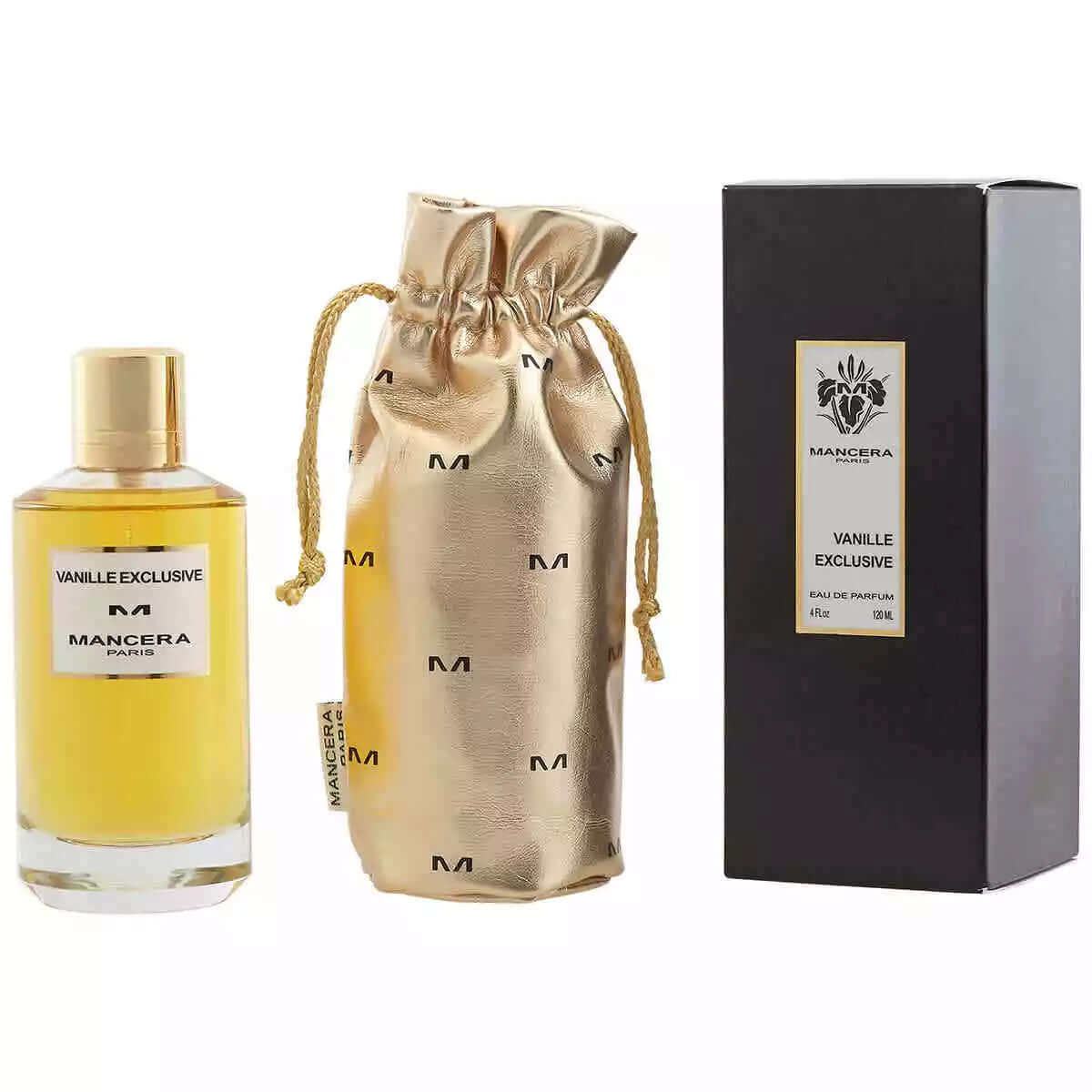 Vanille Exclusive by Mancera perfume for unisex EDP 4 / 4.0 oz New in Box 3760265192885