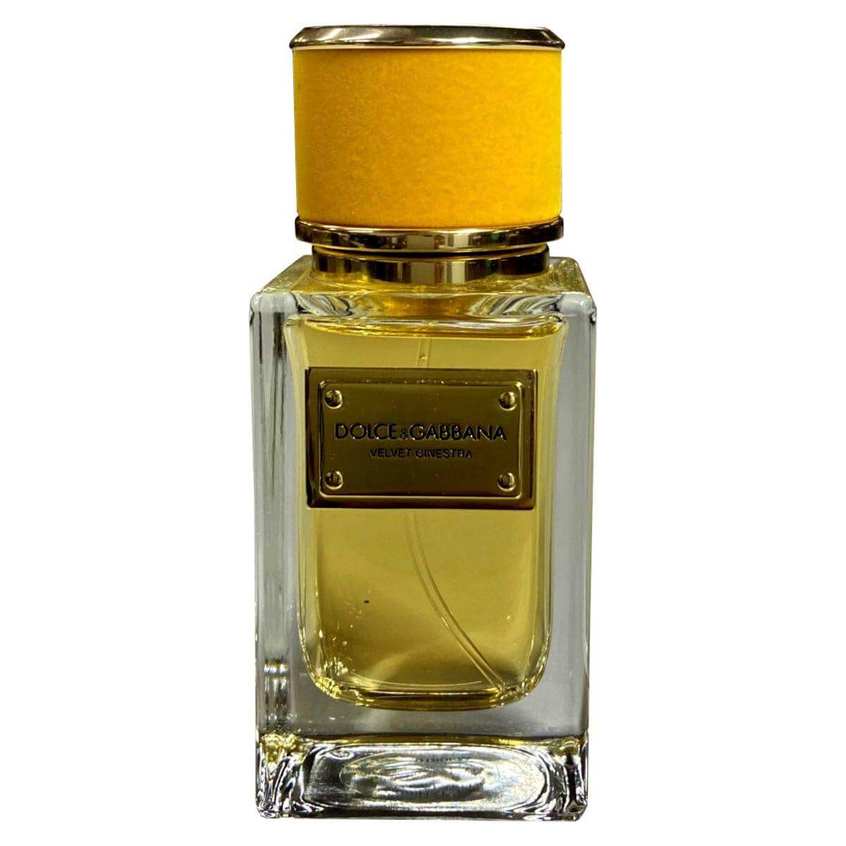 Velvet Ginestra by Dolce & Gabbana perfume for women EDP 1.6 oz New Tester 3423473026877