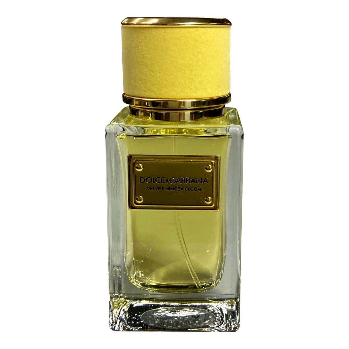 Velvet Mimosa Bloom by Dolce & Gabbana perfume for women EDP 1.6 oz New Tester 3423473026891