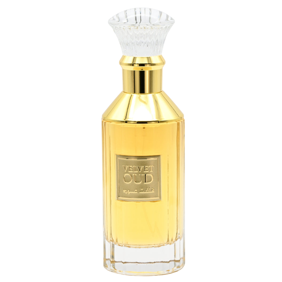 Velvet Oud by Lattafa perfume for unisex EDP 3.3 / 3.4 oz New in Box 6291106069525