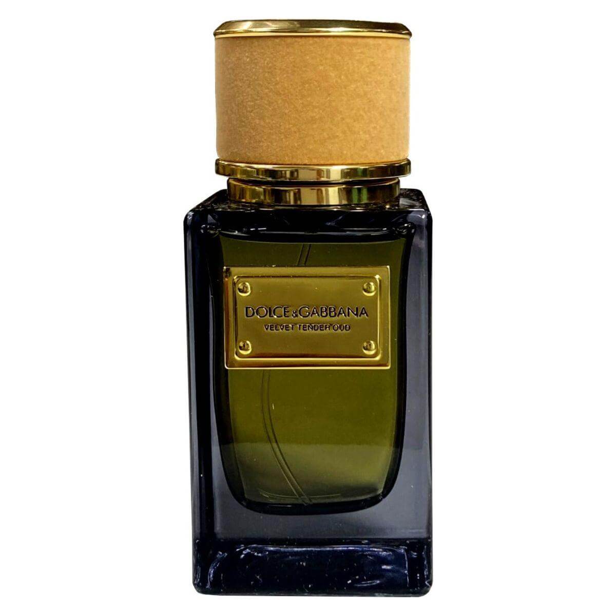 Velvet Tender Oud by Dolce & Gabbana perfume for women EDP 1.6 oz New Tester 3423473026860