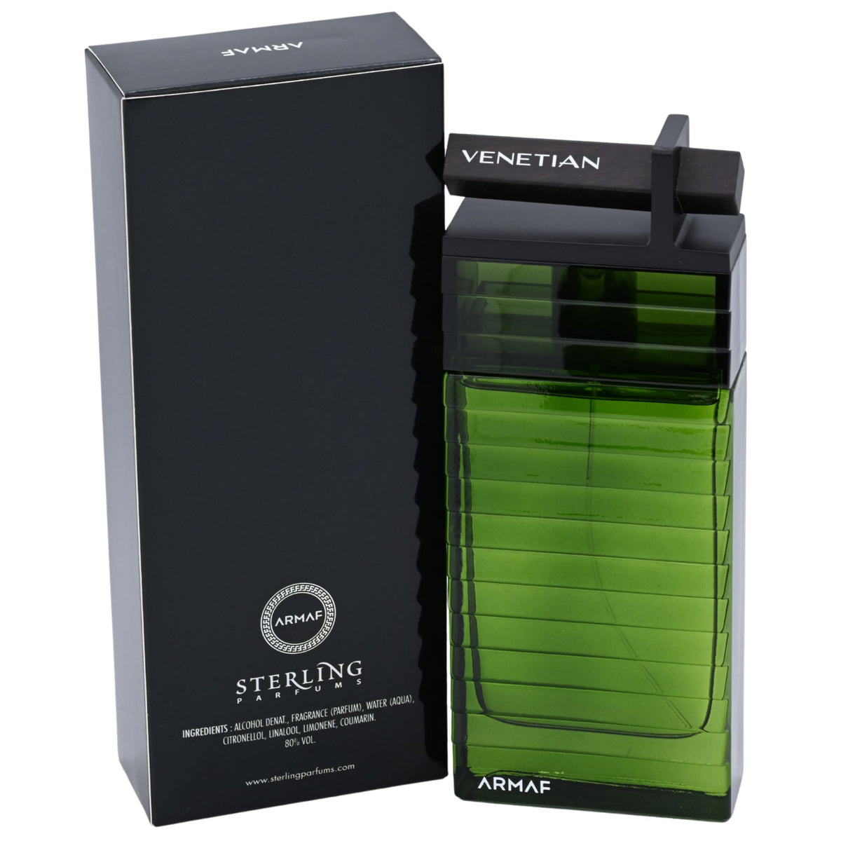 Venetian by Armaf cologne for men EDP 3.3 / 3.4 oz New In Box 6294015114157