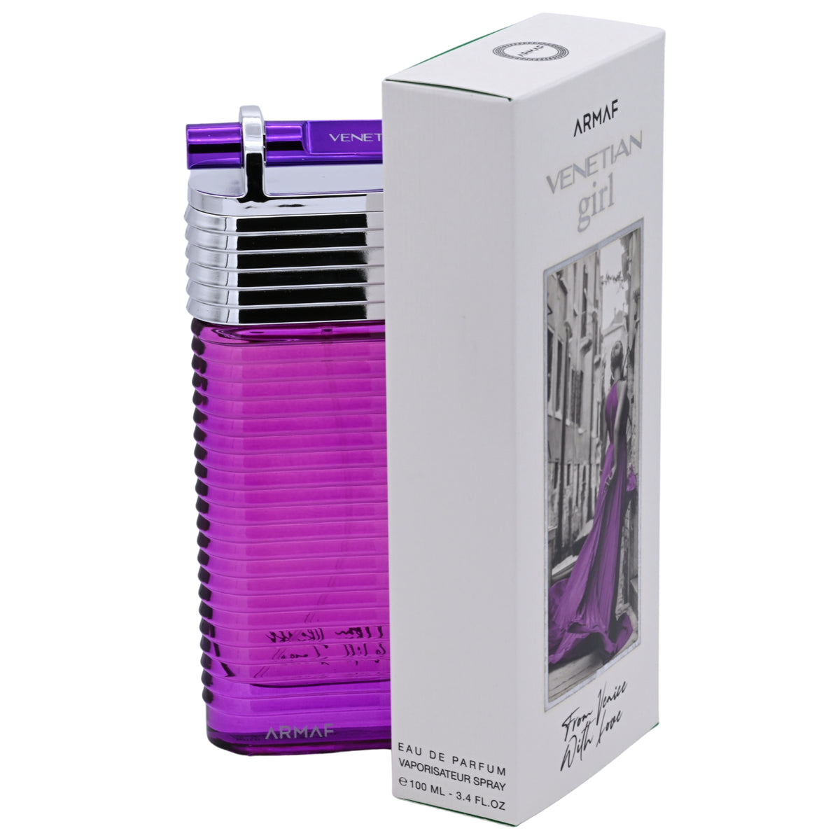 Venetian Girl from Venice with Love by Armaf EDP 3.3 / 3.4 oz New in Box 6294015160758