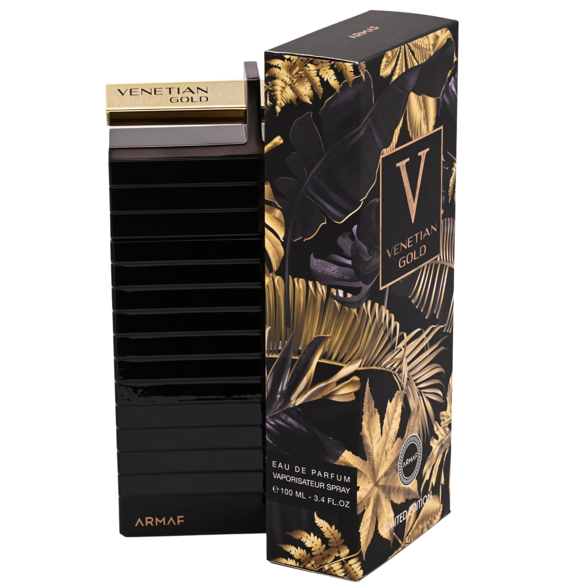 Venetian Gold by Armaf perfume for her EDP 3.3 / 3.4 oz New in Box 6294015155709