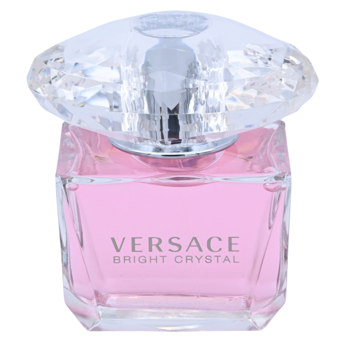 VERSACE BRIGHT CRYSTAL 3 / 3.0 oz EDT Perfume for Women New In Box 8011003993826