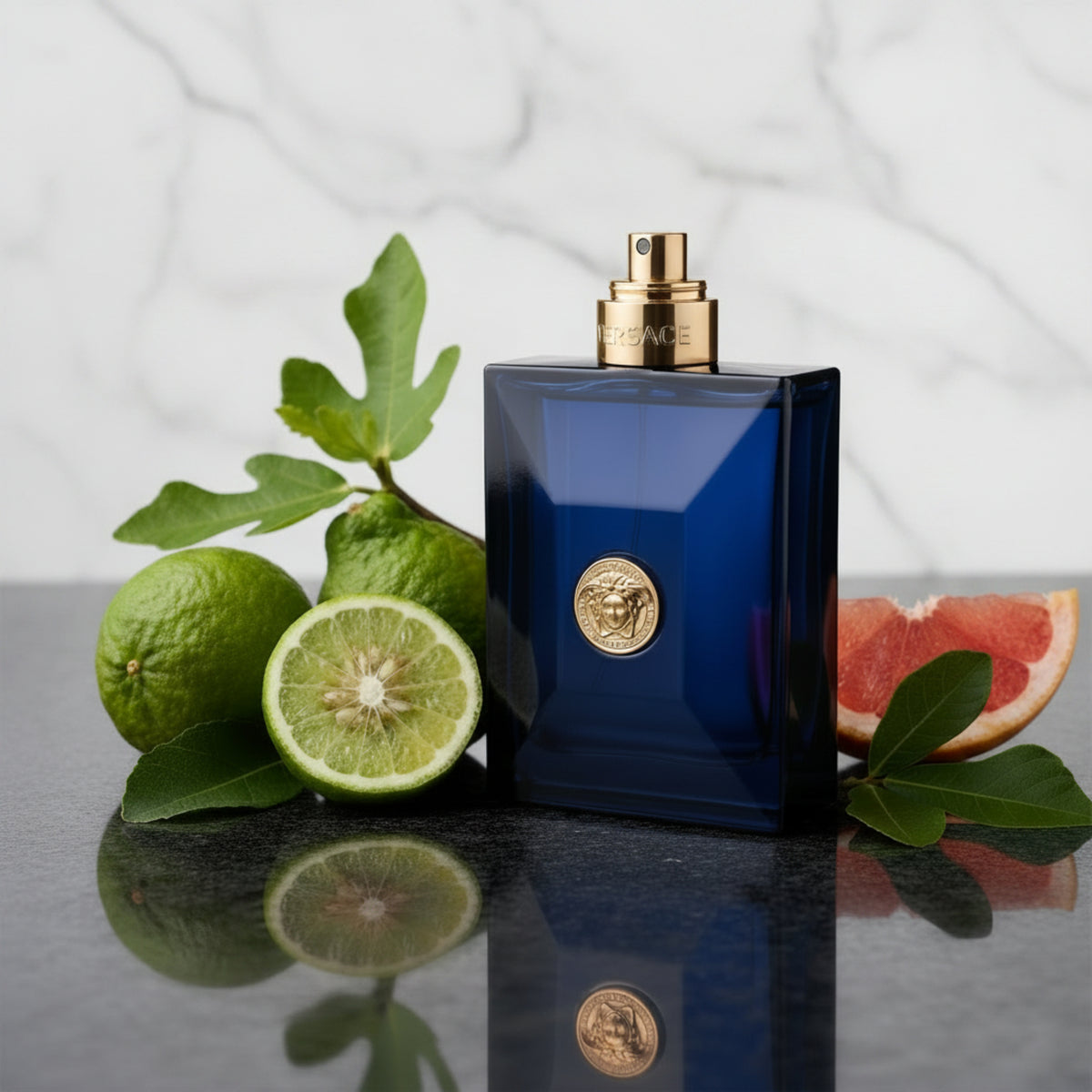 Versace Dylan Blue by Gianni Versace 3.4 oz EDT Cologne for Men New Tester 8011003825769