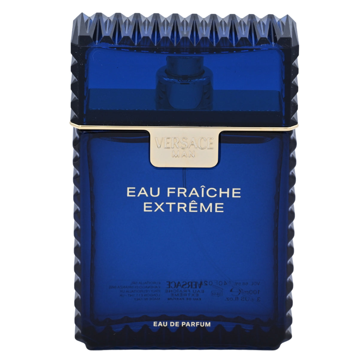 Versace Eau Fraiche Extreme by Versace men EDP 3.4 oz New in Box 8011003890989