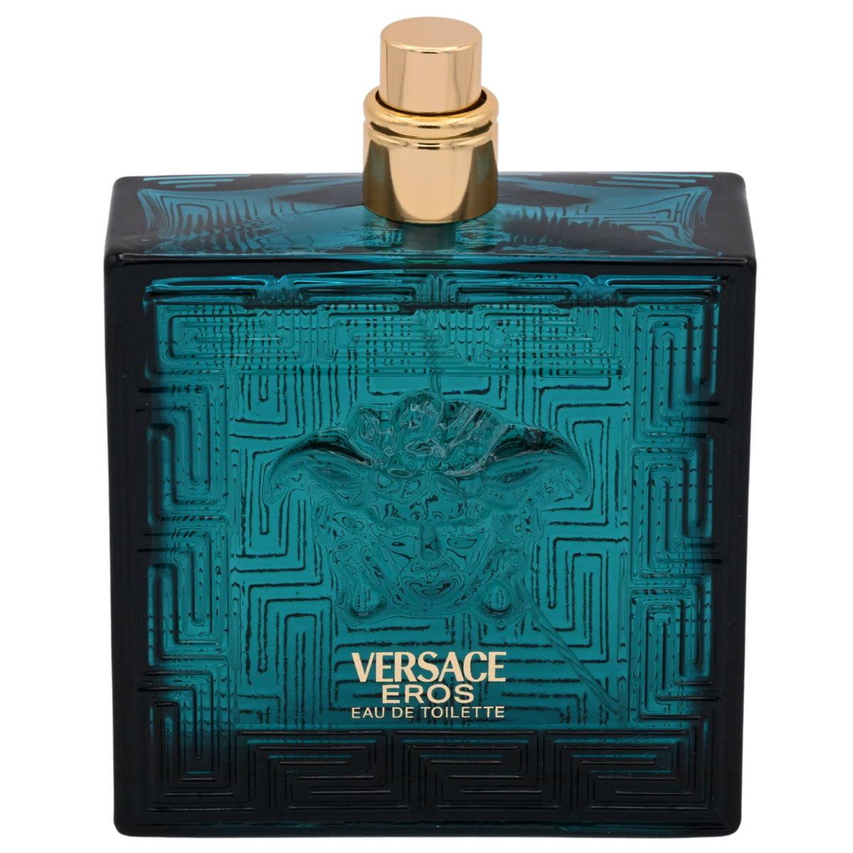 Versace Eros by Gianni Versace 3.4 oz EDT Cologne for Men Tester 8011003809257