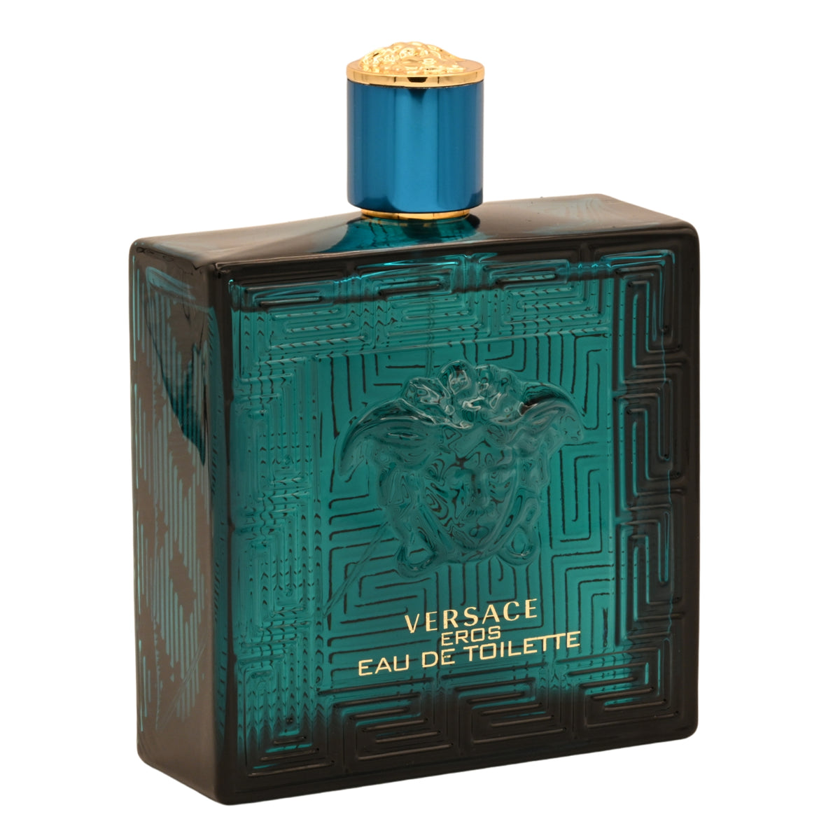 VERSACE EROS by Gianni Versace cologne for men EDT 6.7 oz New in Box 8011003813858