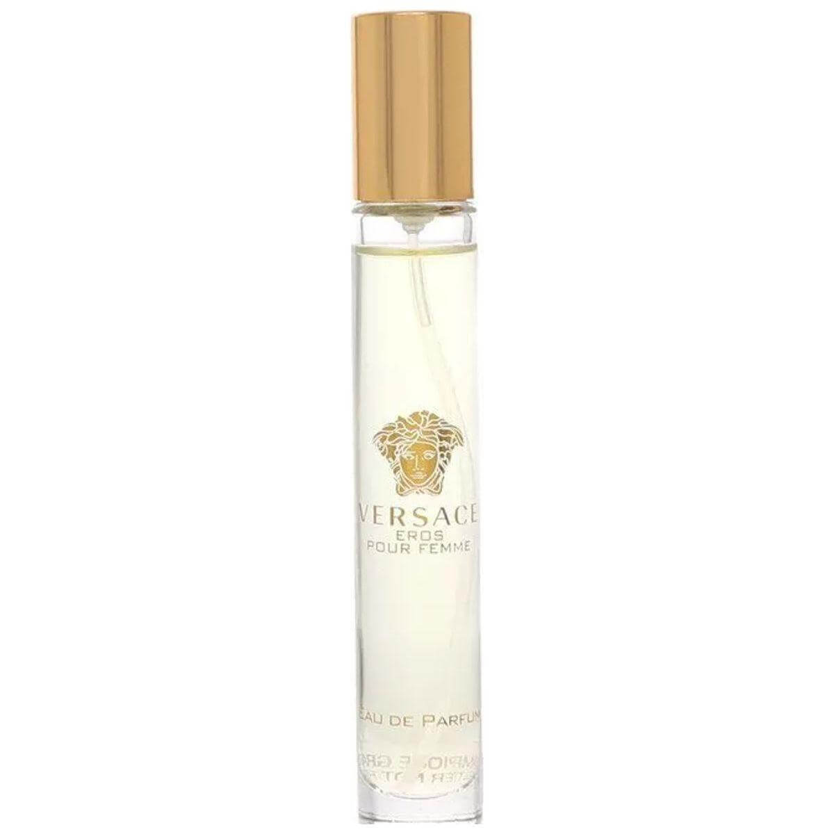 Versace Eros pour femme by Gianni Versace EDP 0.3 oz New Tester 8011003871360