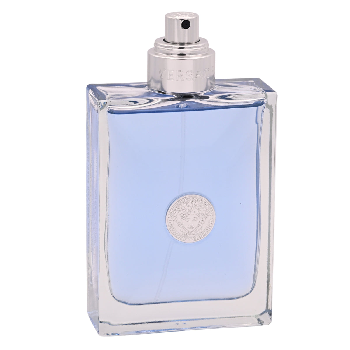 VERSACE Signature Pour Homme by Versace Men 3.3 / 3.4 oz edt Spray NEW tester 8011003996025