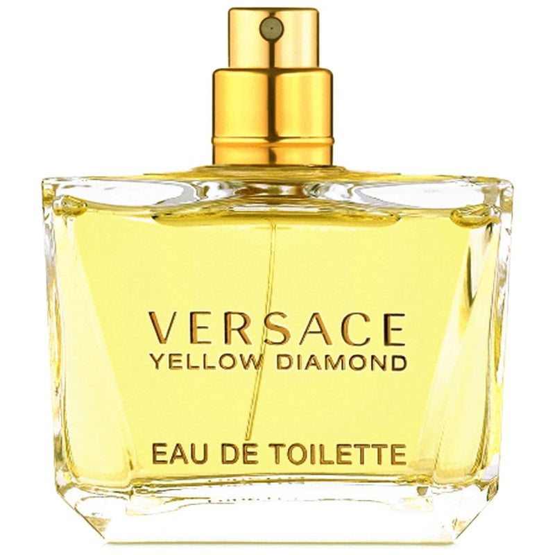 Yellow Diamond by Gianni Versace for women EDT 3.0 oz New Tester