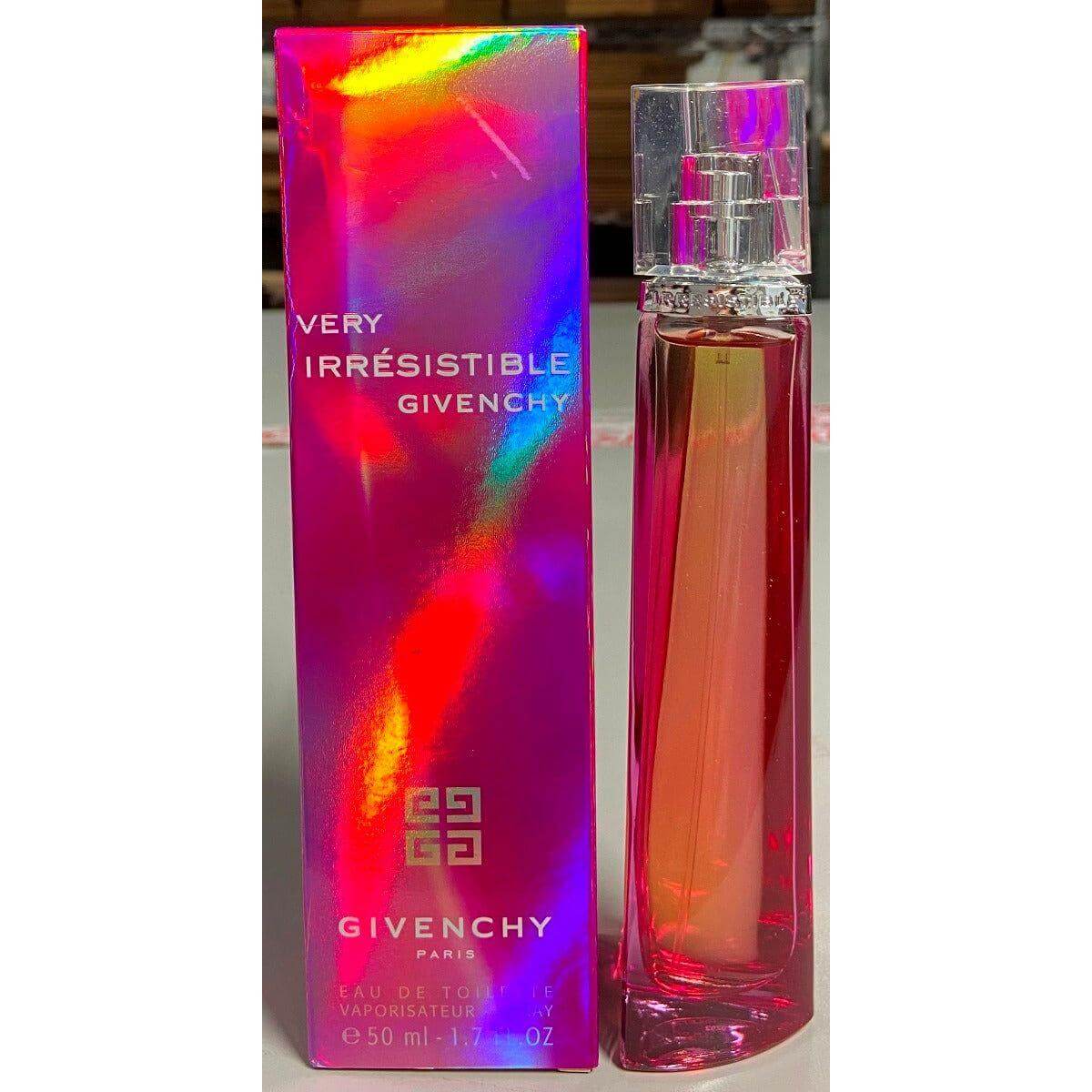 Very Irresistible by Givenchy for women EDT 1.7 oz New In Box 3274870352355