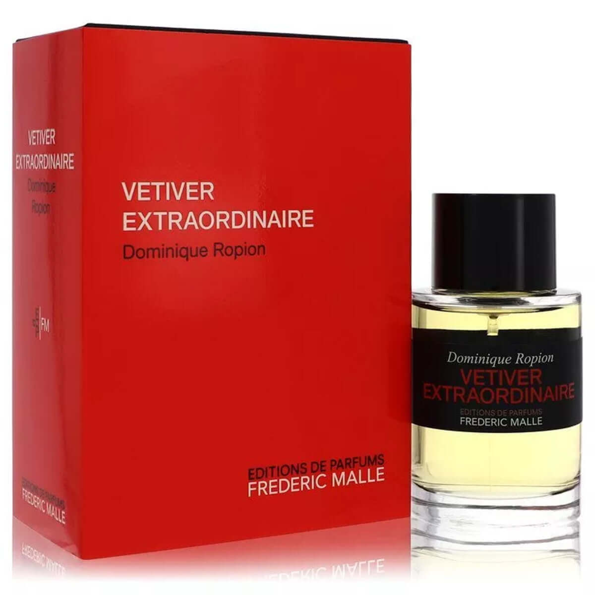Vetiver Extraordinaire by Frederic Malle cologne men EDP 3.3 / 3.4 oz New in Box 3700135002401