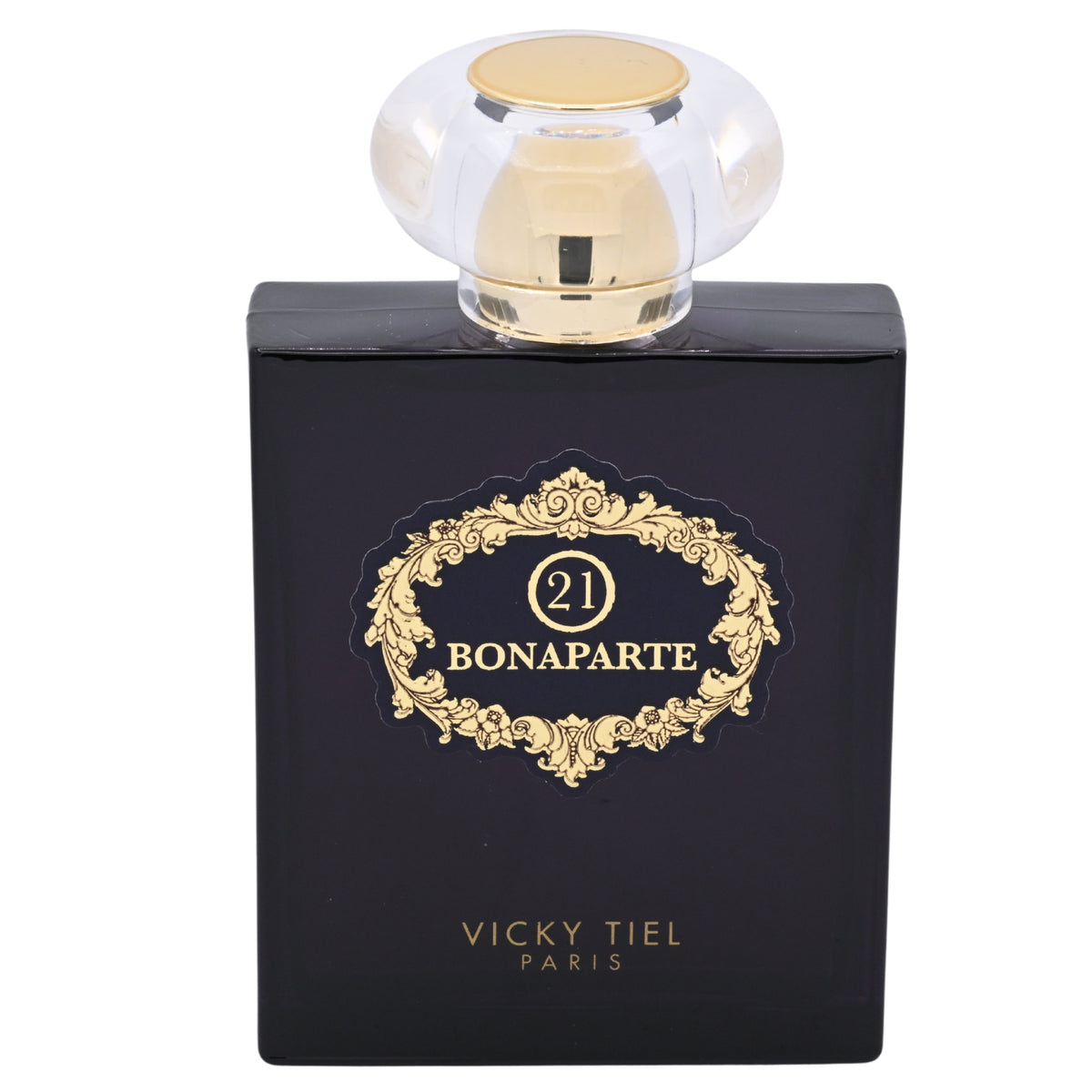 Vicky Tiel 21 Bonaparte EDP Spray Women 3.4 oz 100ml New Box 603531240503