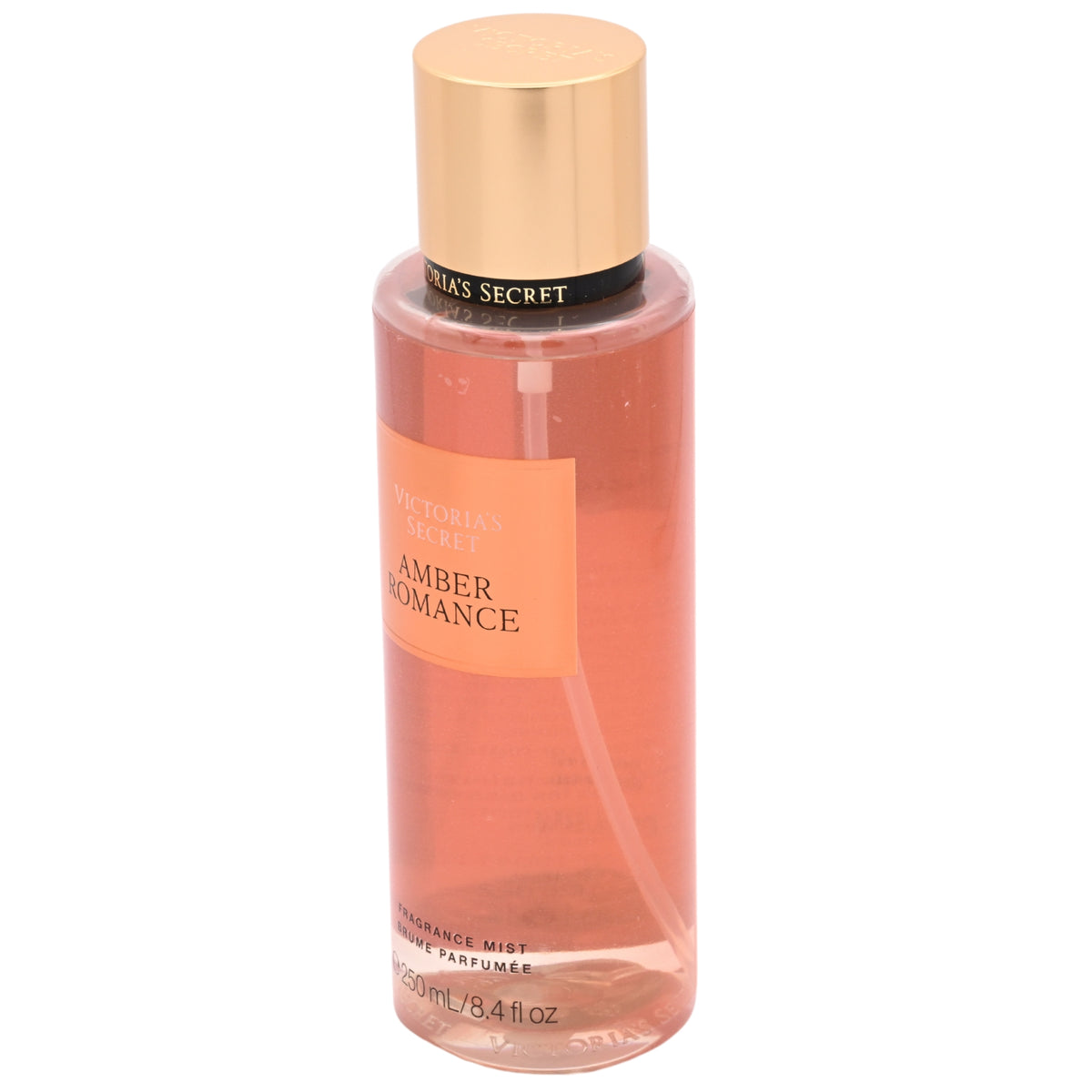Victoria's Secret Amber Romance Fragrance Mist Spray for Women 8.4 fl oz (250 ml) by Victoria's Secret 197575027485
