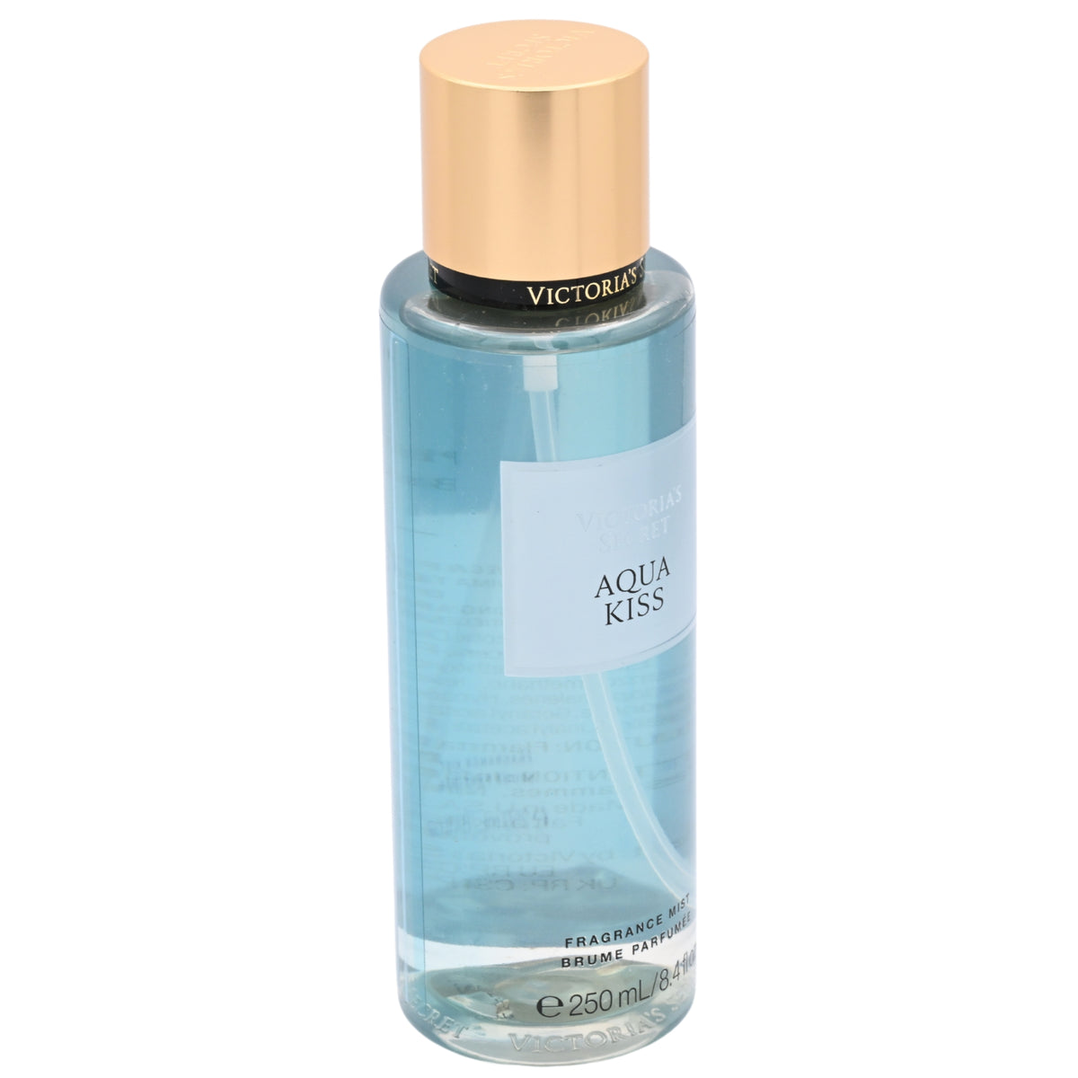 Victoria's Secret Aqua Kiss Fragrance Mist Spray for Women, 8.4 fl oz (250 ml) 197575027478