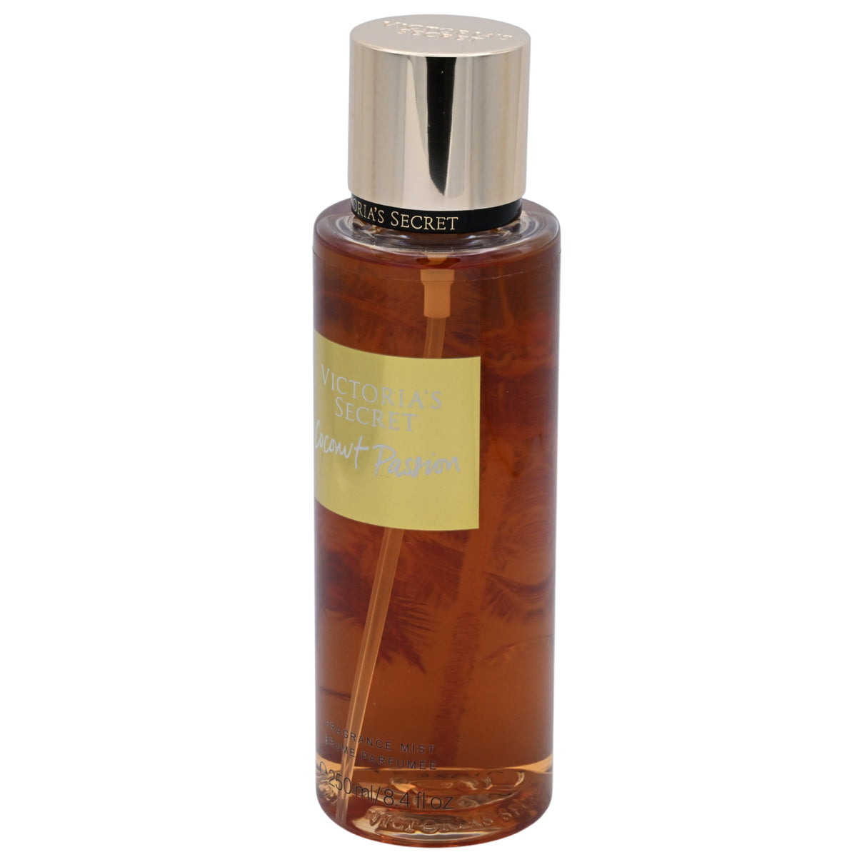 Victoria's Secret Coconut Passion Fragrance Mist 8.4 oz New 667548099202