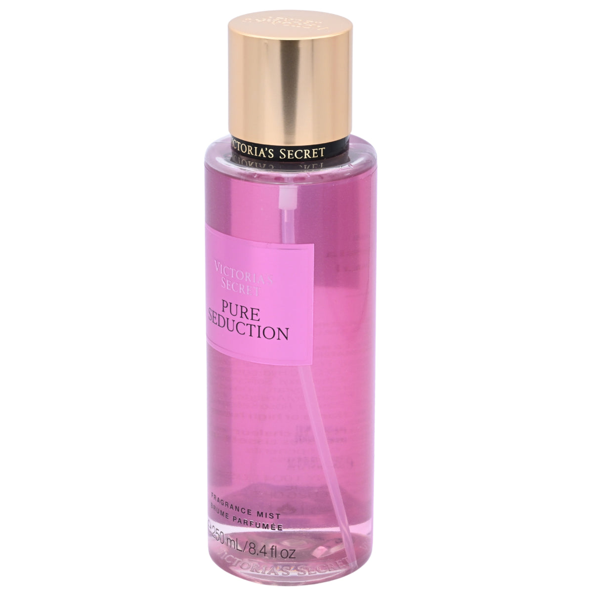 Victoria's Secret Pure Seduction Body Mist By Victoria's Secret 8.4 oz 667528031178