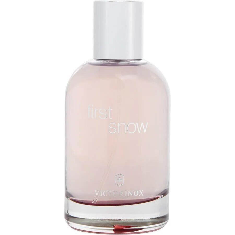 Victorinox First Snow by Swiss Army 3.3 / 3.4 oz EDT for Women New Tester 7611160127778