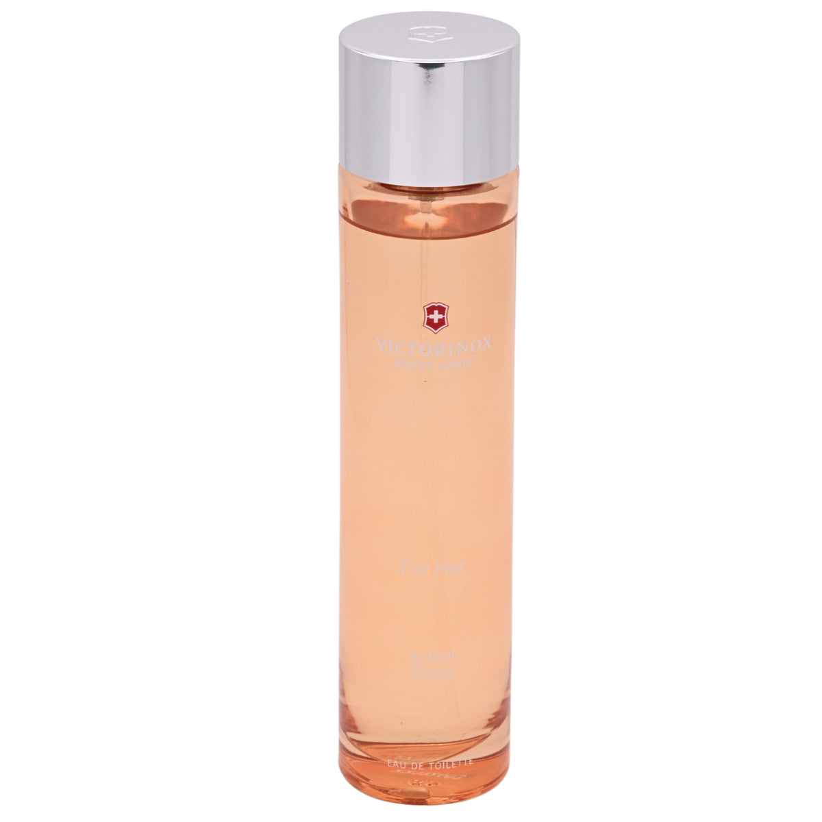 Victorinox Swiss Army Apricot Rose Eau de Toilette (EDT) Spray for Women 3.4 oz by Victorinox 7611160236654