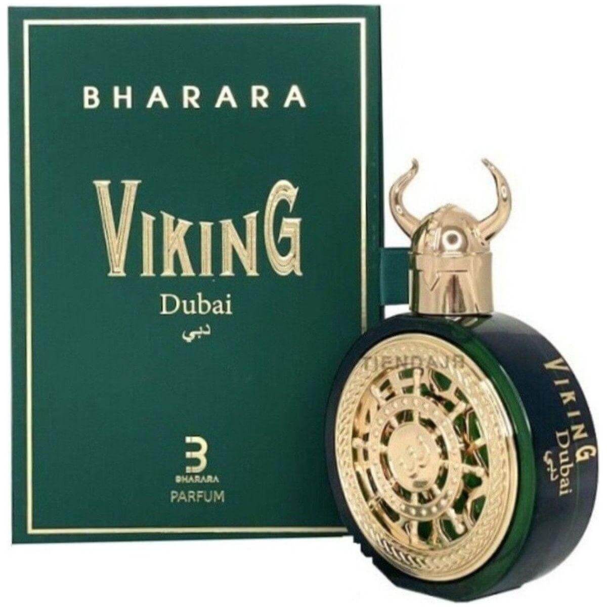 Viking Dubai by Bharara perfume for unisex EDP 3.3 / 3.4 oz New in Box 850050062004