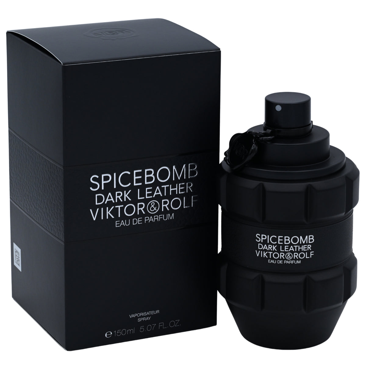 Viktor & Rolf Spicebomb Dark Leather Eau de Parfum Spray for Men 5.07 oz (150 ml) 3614274158137