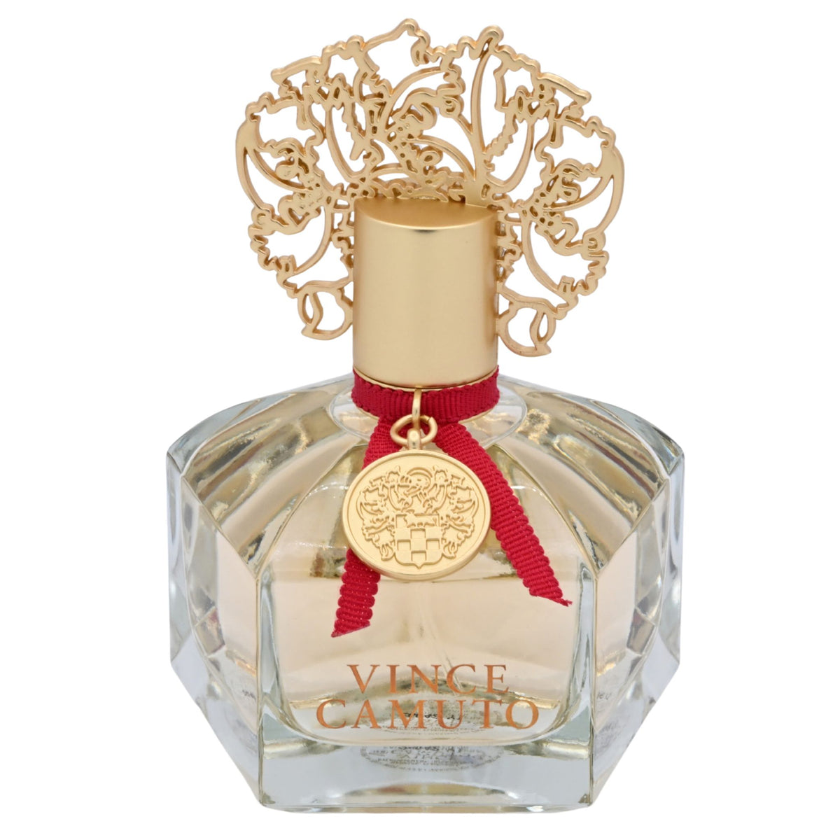 VINCE CAMUTO 3.3 / 3.4 oz EDP Perfume Spray for Women NEW IN BOX 608940546543