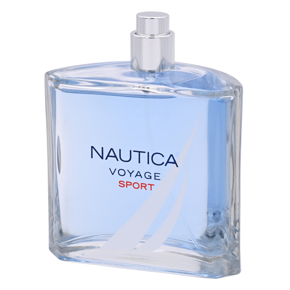 VOYAGE SPORT by Nautica cologne for men EDT 3.3 / 3.4 oz New Tester 3614221758694