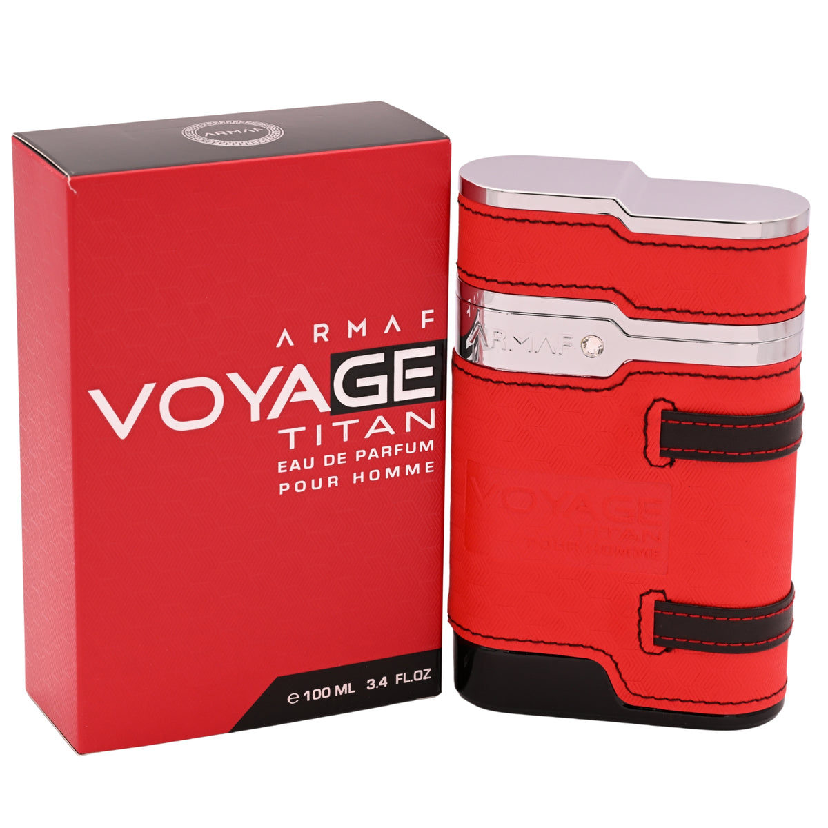 Voyage Titan by Armaf cologne for men EDP 3.3 / 3.4 oz New in Box 6294015161519