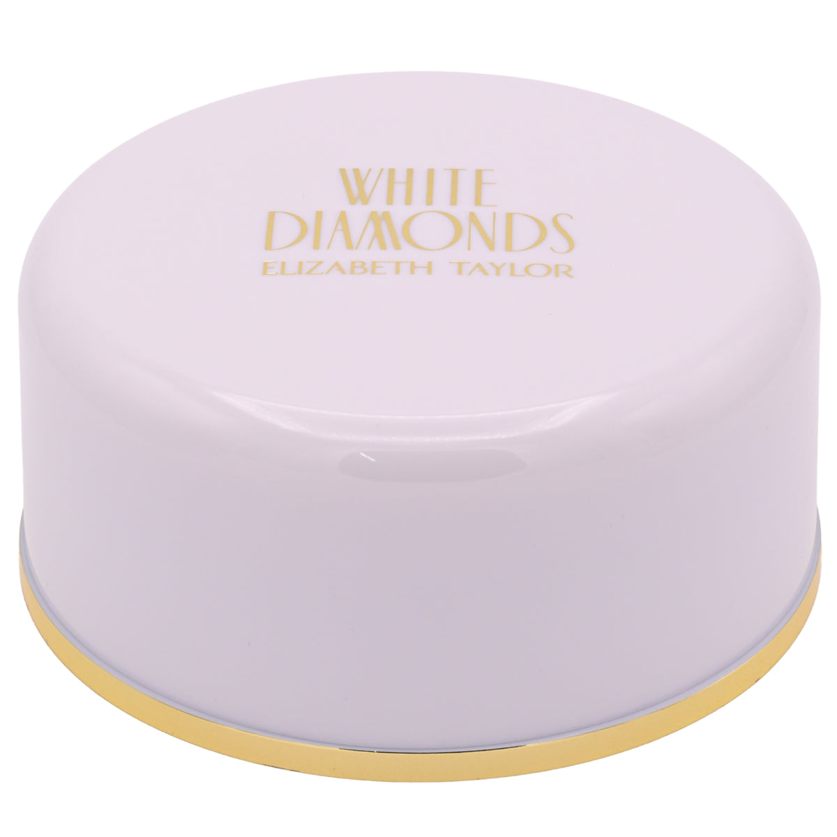 White Diamonds by Elizabeth Taylor Body Radiance perfumed Body Powder 2.6 oz 716393041772