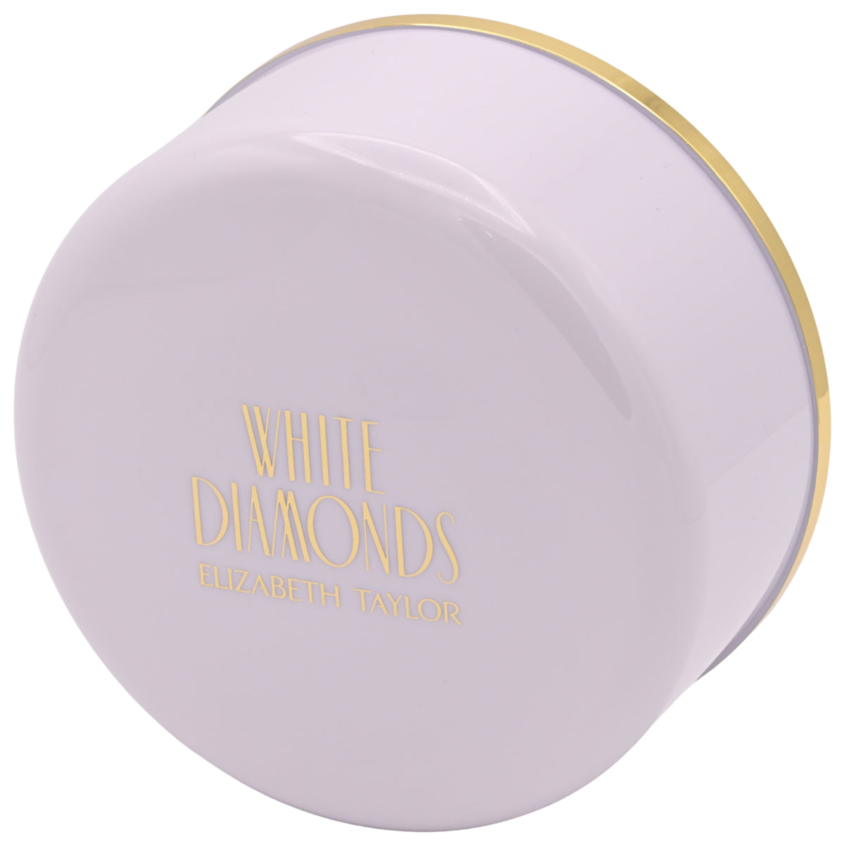 White Diamonds by Elizabeth Taylor Body Radiance perfumed Body Powder 2.6 oz 716393041772