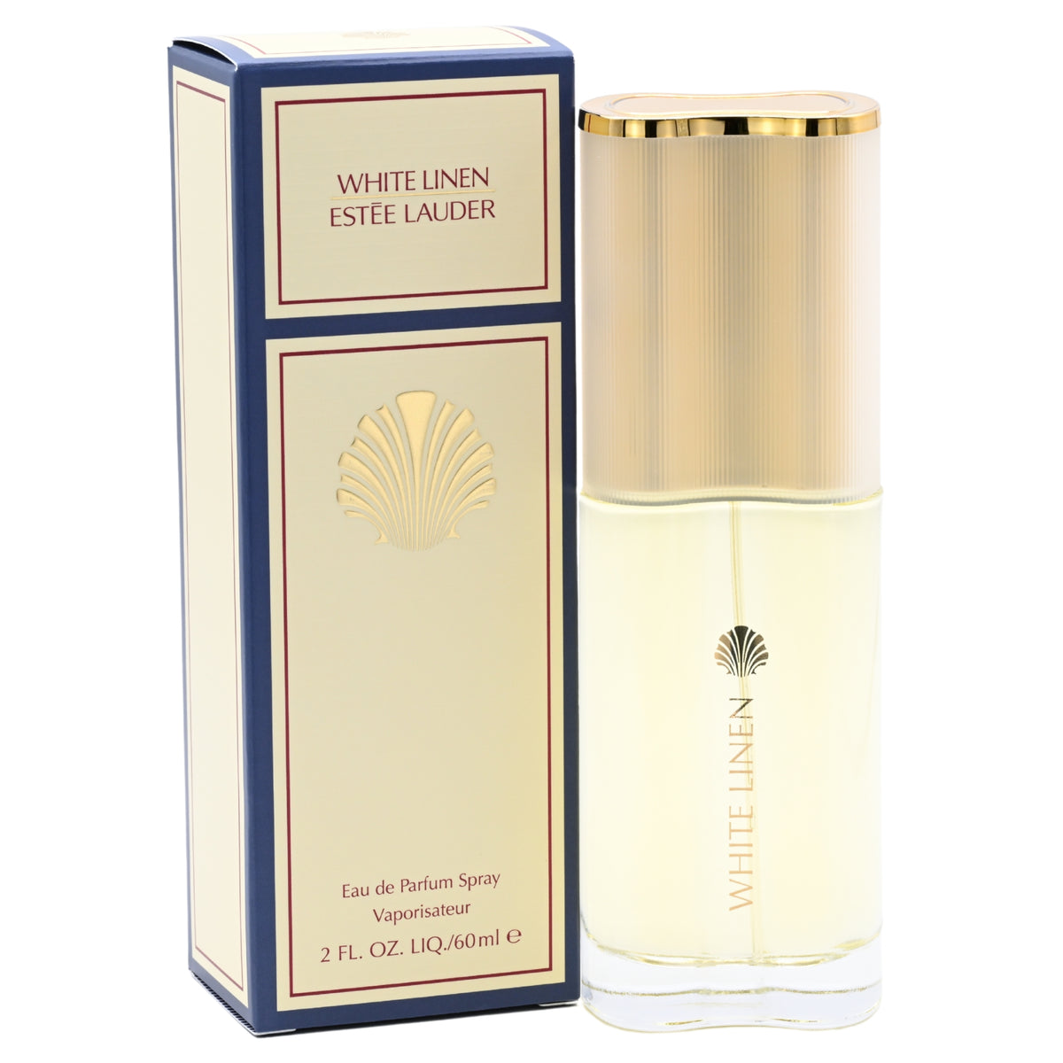 WHITE LINEN by Estee Lauder 2 / 2.0 oz EDP Perfume For Women New in Box 027131020424
