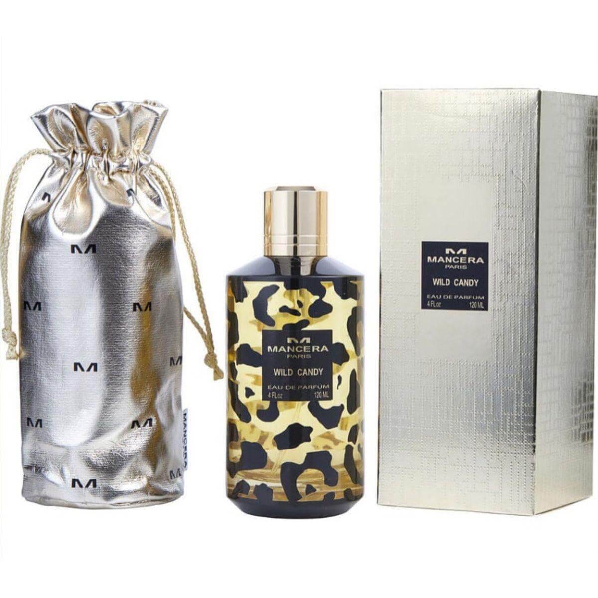 Wild Candy by Mancera perfume for unisex EDP 4 / 4.0 oz New in Box 3760265191161
