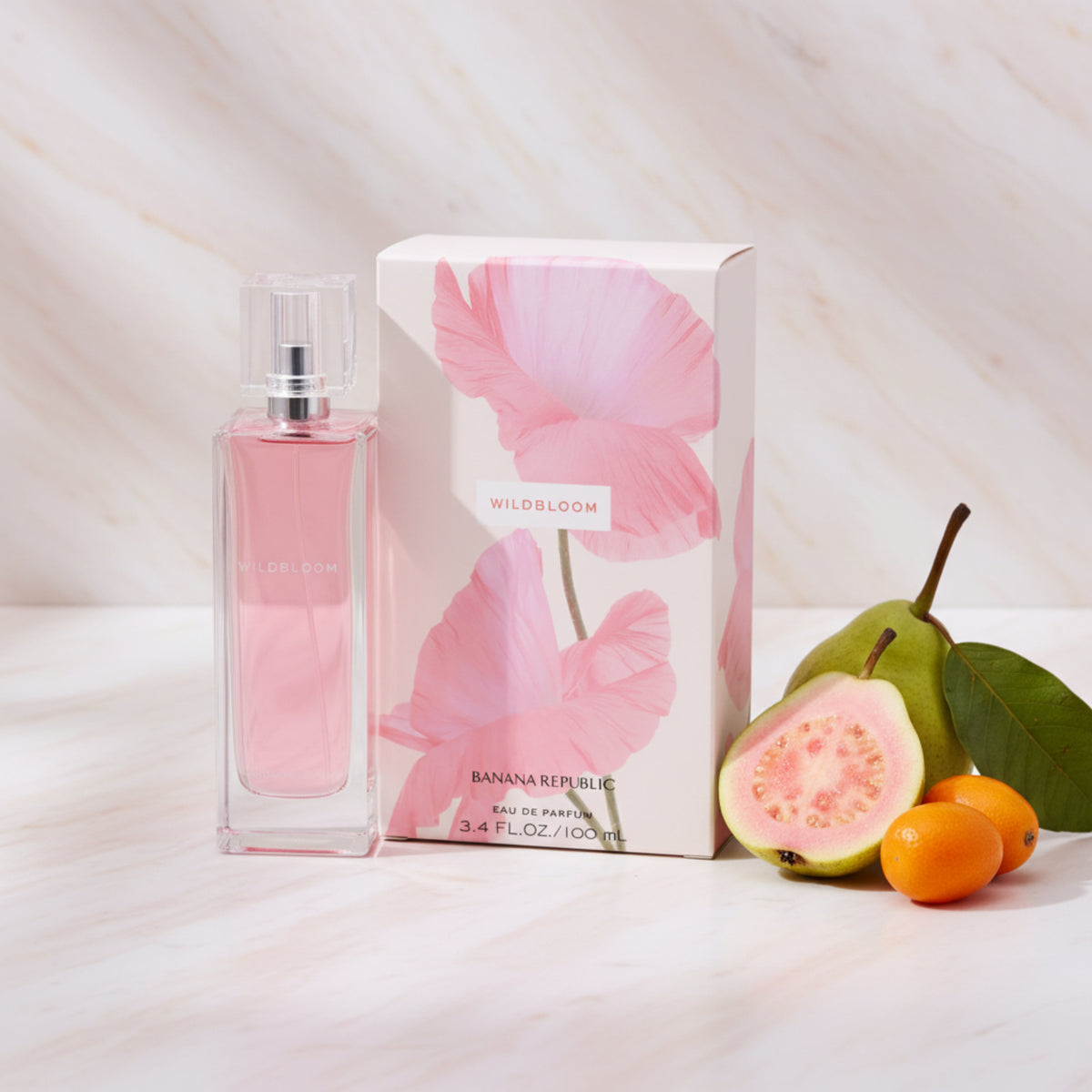 Wildbloom by Banana Republic Perfume for Women EDP 3.3 / 3.4 oz New In Box 840797116221