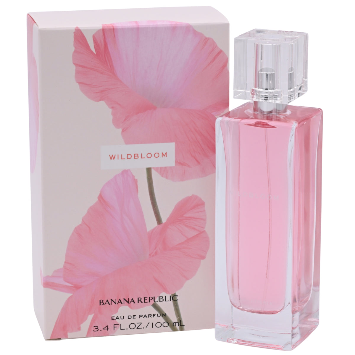 Wildbloom by Banana Republic Perfume for Women EDP 3.3 / 3.4 oz New In Box 840797116221