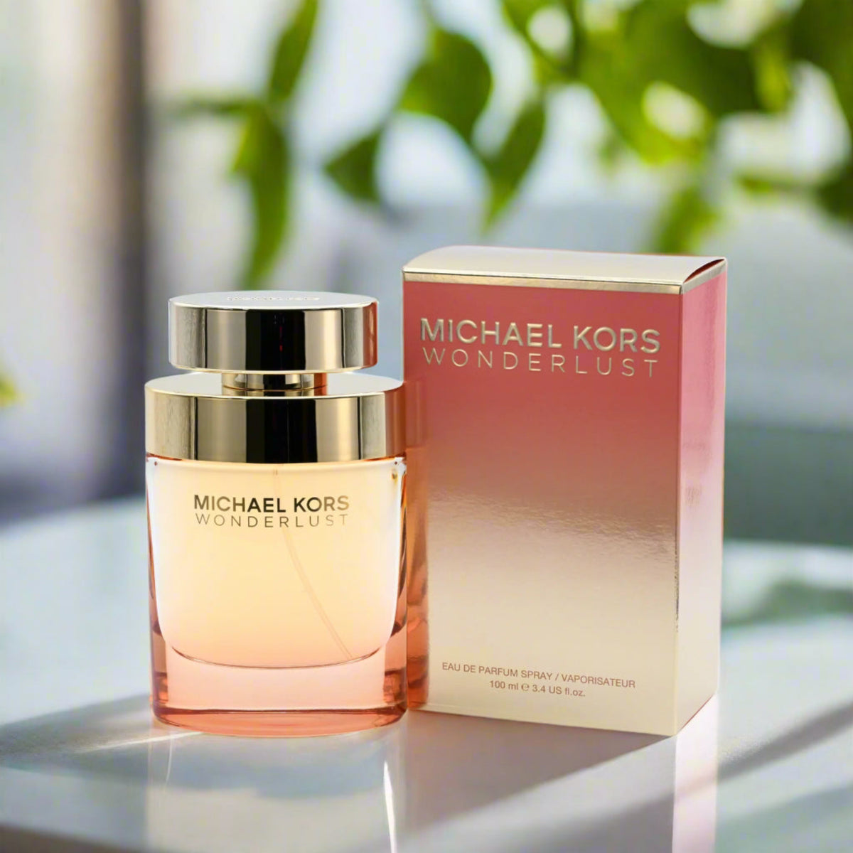 WONDERLUST by Michael Kors perfume EDP 3.3 / 3.4 oz New in Box 022548366448