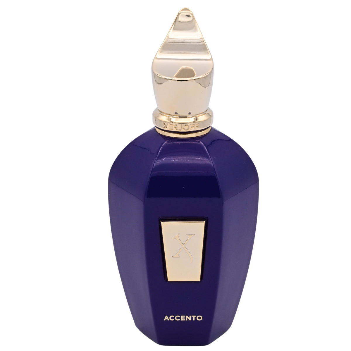Xerjoff Accento Eau de Parfum (EDP) Unisex Spray 3.4 fl oz / 100 ml – New Retail Box 8054320902553