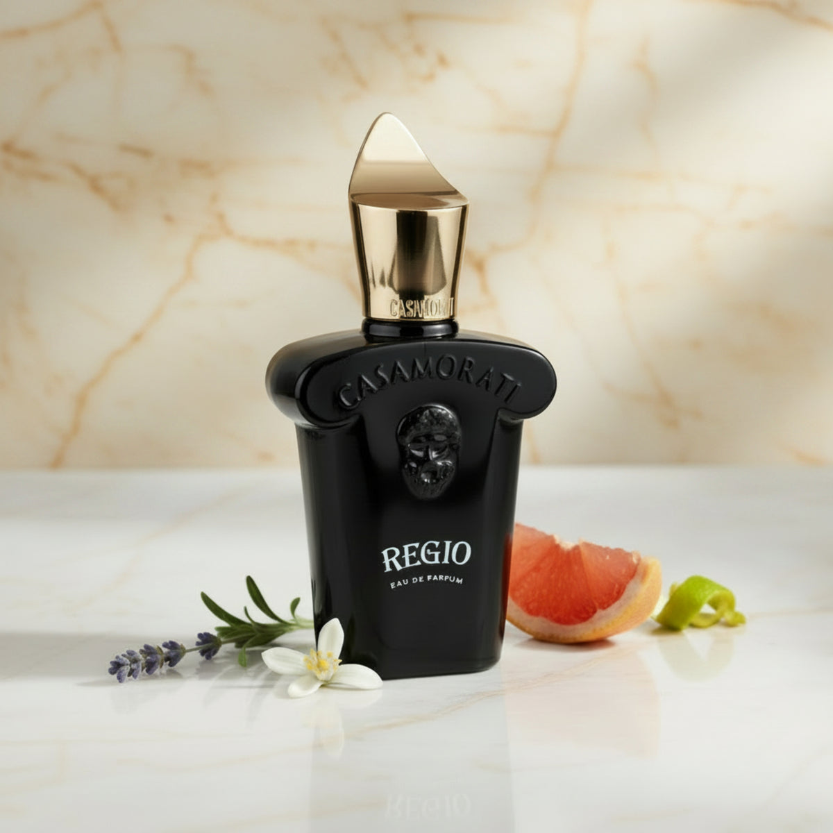 Xerjoff Casamorati Regio Eau de Parfum Spray Unisex 1.0 fl oz (30 ml) New Retail Box 8033488154561
