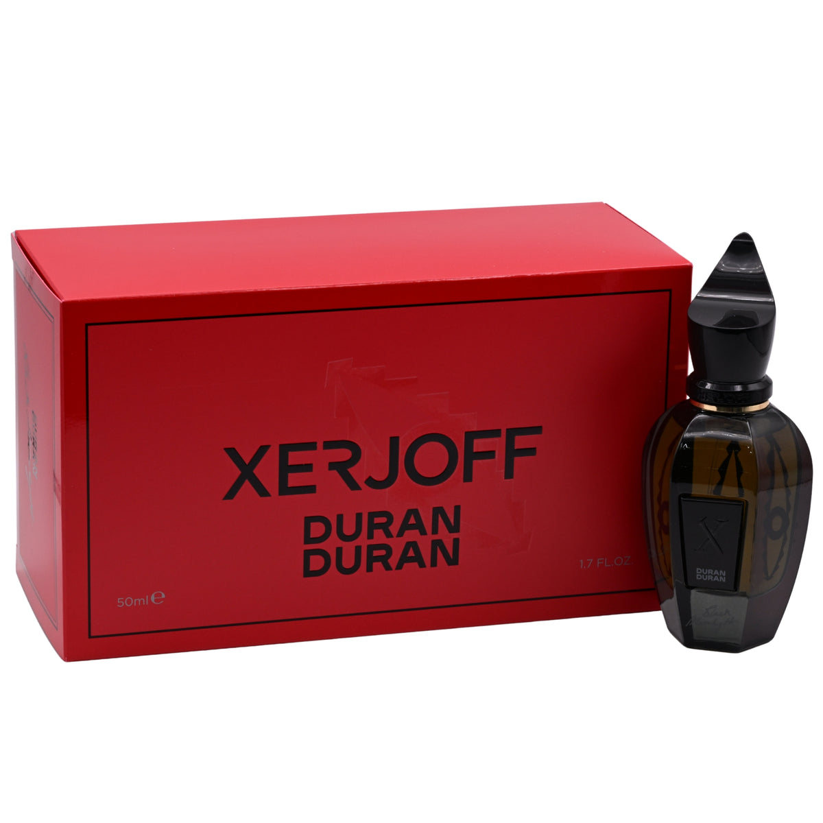 Xerjoff Duran Duran Black Moonlight Parfum Spray Unisex 1.7 oz (50 ml) New Retail Box 8054320904366