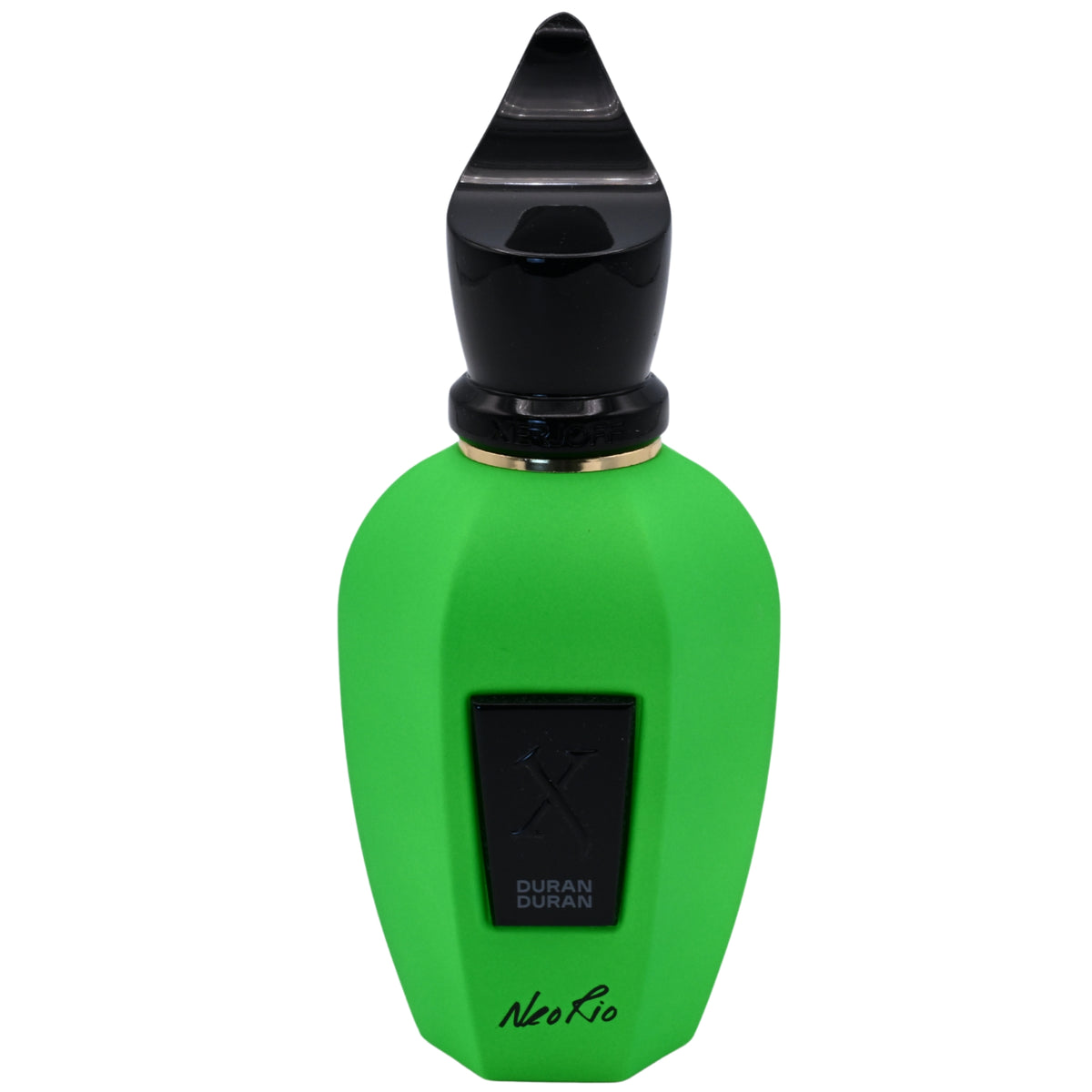 Xerjoff Duran Duran NeoRio Fluo Green Eau de Parfum Spray, Unisex, 1.7 fl oz (50 ml) - New Retail Box 8054320904427