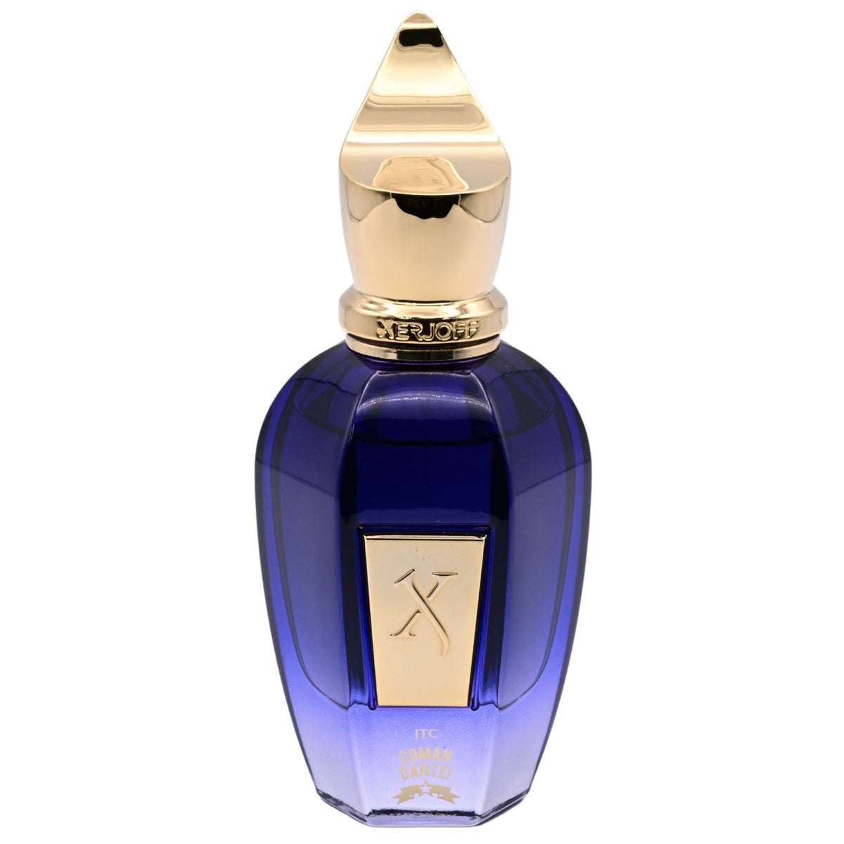 Xerjoff Join The Club Comandante! Eau de Parfum (EDP) Spray Unisex 1.7 oz / 50 ml 8033488155186