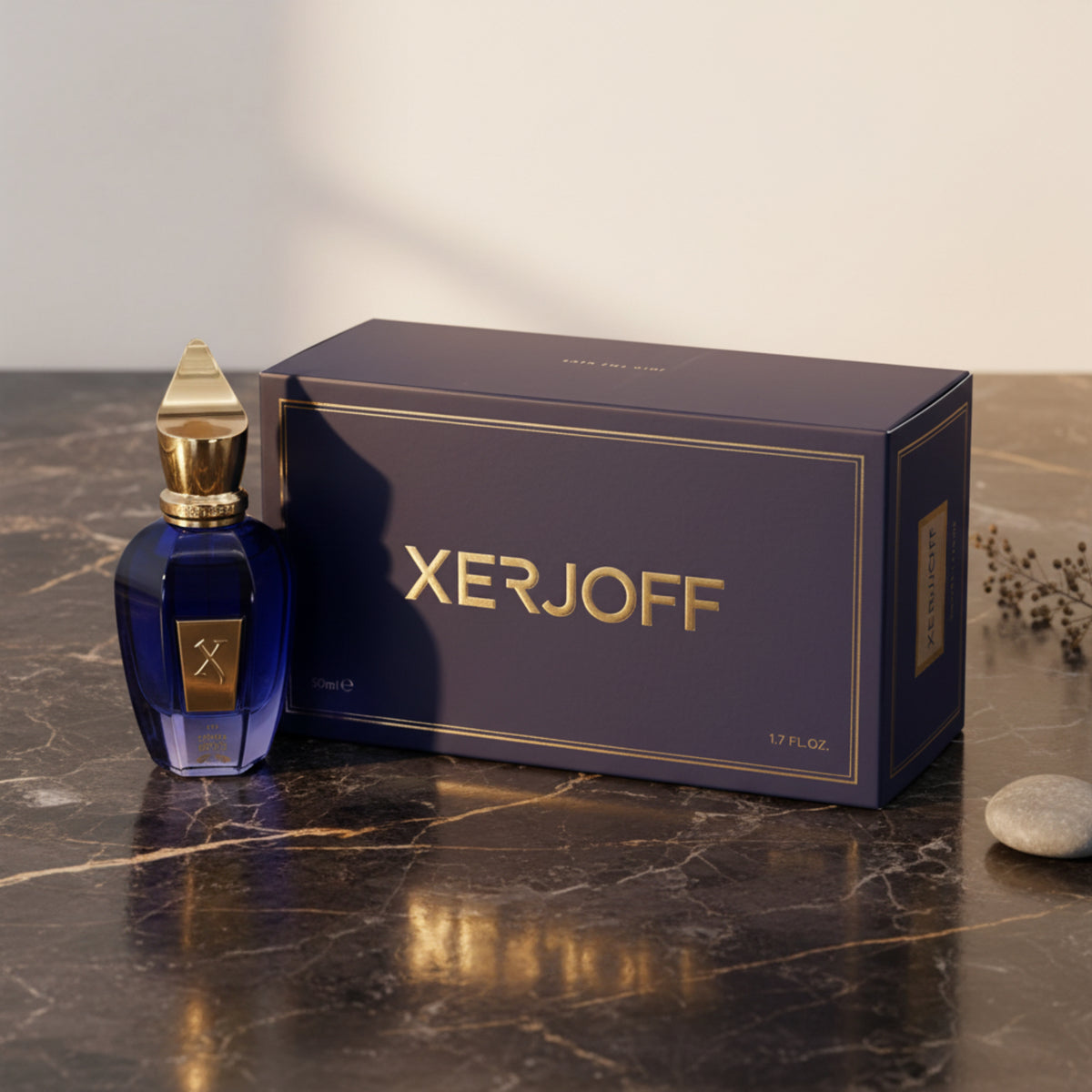 Xerjoff Join The Club Comandante! Eau de Parfum (EDP) Spray Unisex 1.7 oz / 50 ml 8033488155186