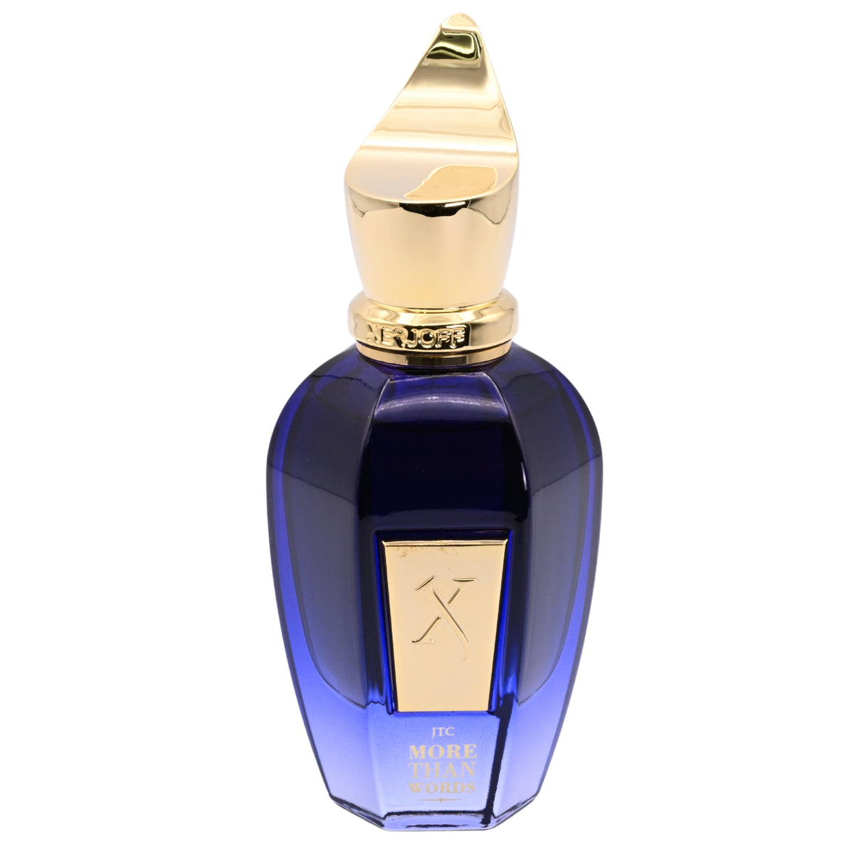Xerjoff More Than Words Eau de Parfum (EDP) Unisex Spray 1.7 oz / 50 ml New in Retail Box 8033488155124