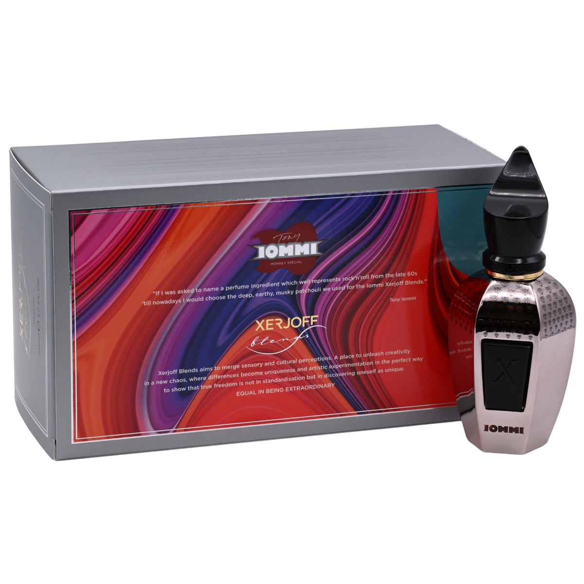 Xerjoff Tony Iommi Monkey Special Eau de Parfum Spray Unisex 1.7 oz / 50 ml (Xerjoff) 8054320900702