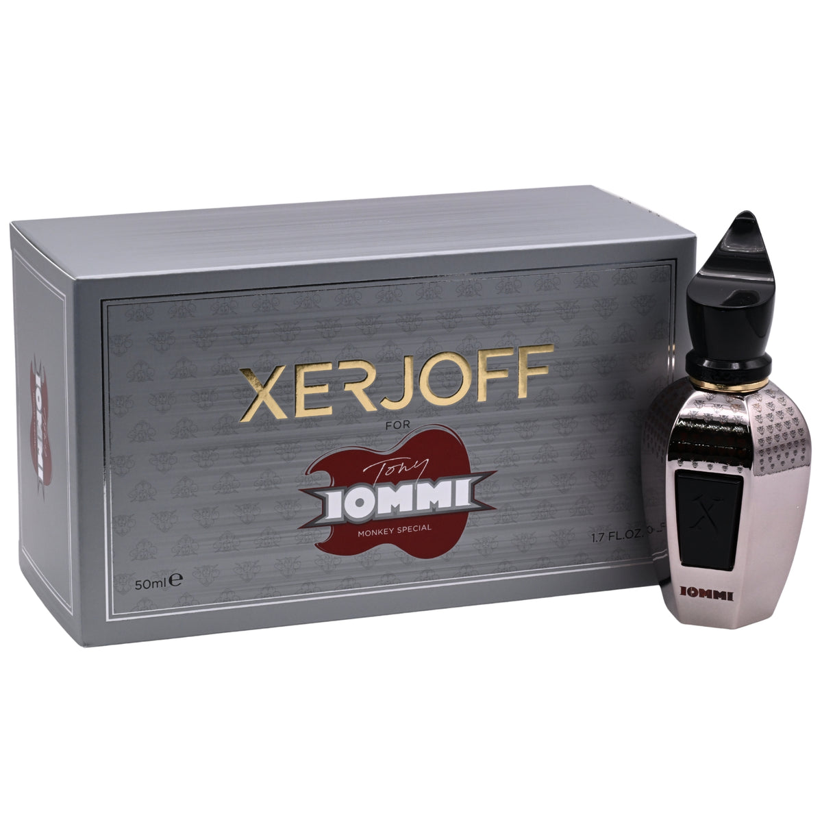 Xerjoff Tony Iommi Monkey Special Eau de Parfum Spray Unisex 1.7 oz / 50 ml (Xerjoff) 8054320900702